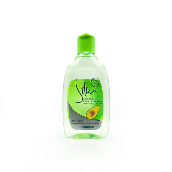 Silka® Avocado Facial Cleanser 150mL