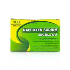 Skelan® 220mg Film-Coated Tablet