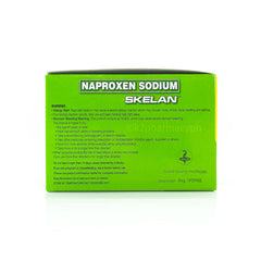 Skelan® 220mg Film-Coated Tablet