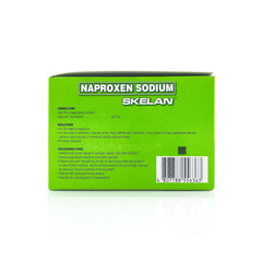 Skelan® 220mg Film-Coated Tablet