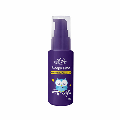 Tiny Buds™ Sleepy Time Chamomile and Lavender 50mL