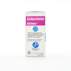 Solmux® Carbocisteine Pedriatric Syrup 200mg