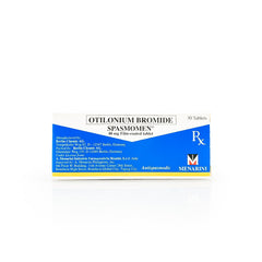 Spasmomen® 40mg Tablets