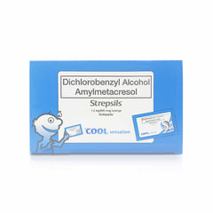 Strepsils® Cool Sensation Antiseptic Lozenges