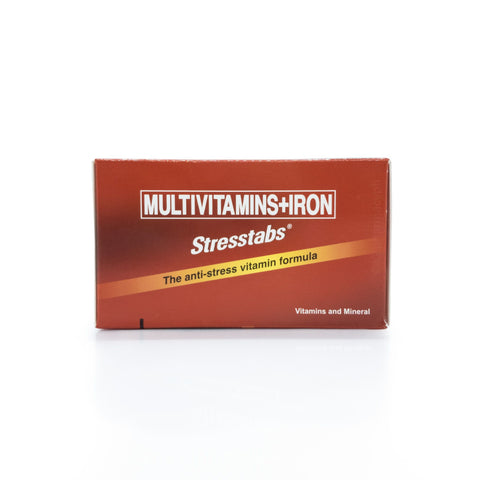 Stresstabs® Anti-stress Vitamin formula tablet