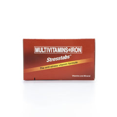 Stresstabs® Anti-stress Vitamin formula tablet
