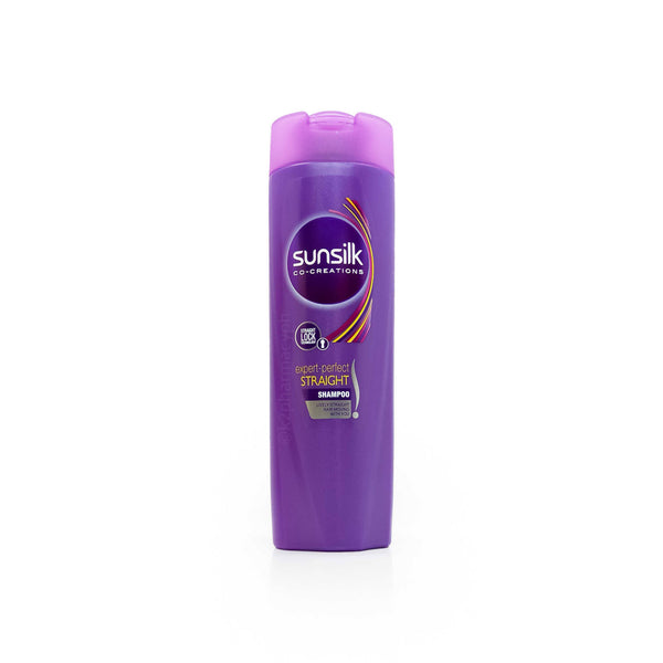 Sunsilk Co-Creations Expert Straight Shampoo 180mL