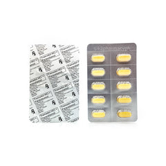 TDL® Plus 37.5mg/325mg Film-Coated Tablet