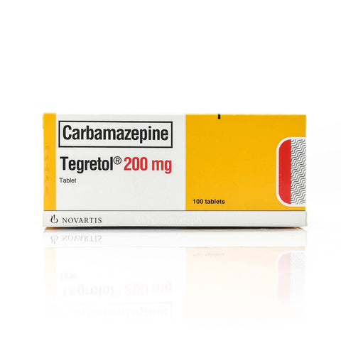 Tegretol® 200 mg Tablet