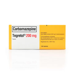 Tegretol® 200 mg Tablet