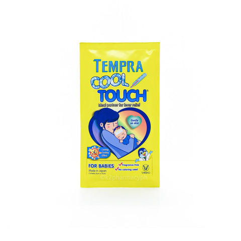 Tempra Cool Touch® For Babies