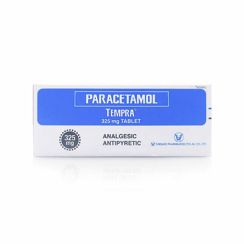 Tempra® 325mg Tablet