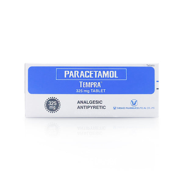 Tempra® 325mg Tablet