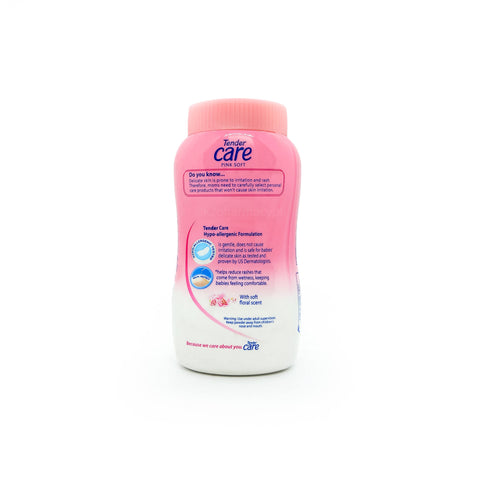 Tender Care Powder Pink Soft 100g