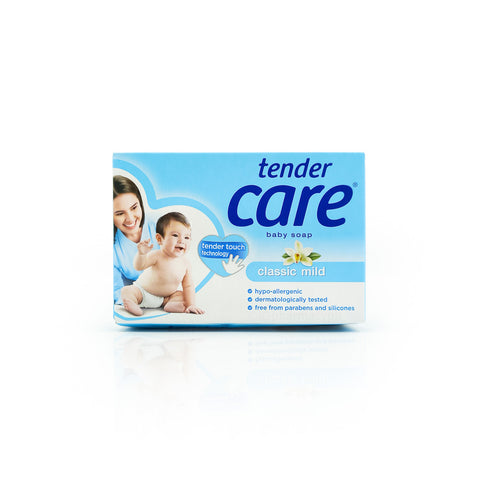 Tender Care® Classic Mild Baby Soap 80g