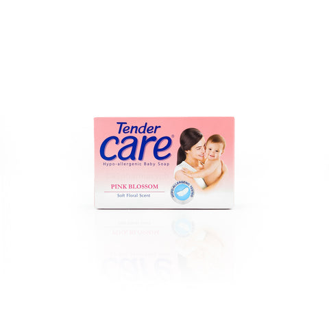 Tender Care® Pink Blossom Baby Soap 80g