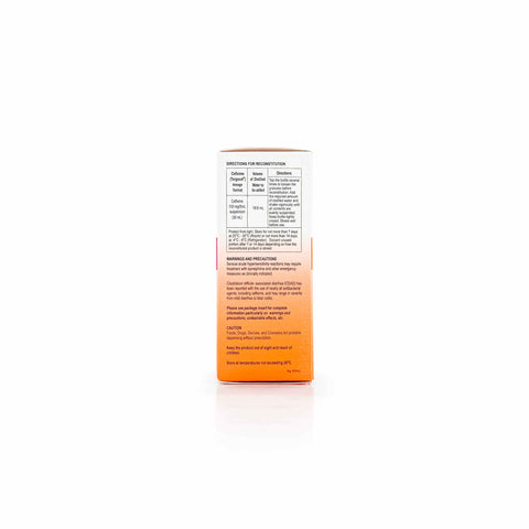 Tergecef® 100mg Suspension 30ml