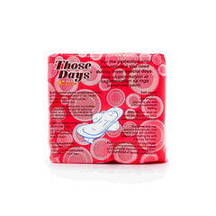 Those Days® Sanitary Napkins With Wings  8's