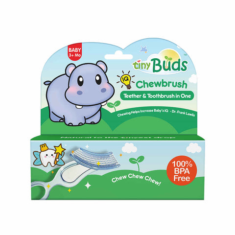 Tiny Buds™ Tiny Chewbrush Without Case