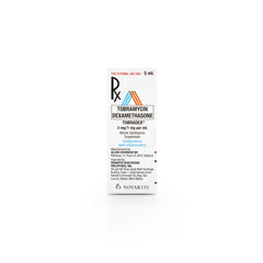 Tobradex® 3mg/mg Ophthalmic Suspension 5mL