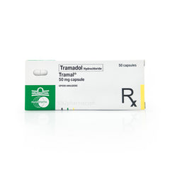 Tramal® 50mg Capsule