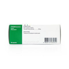 Tramal® 50mg Capsule