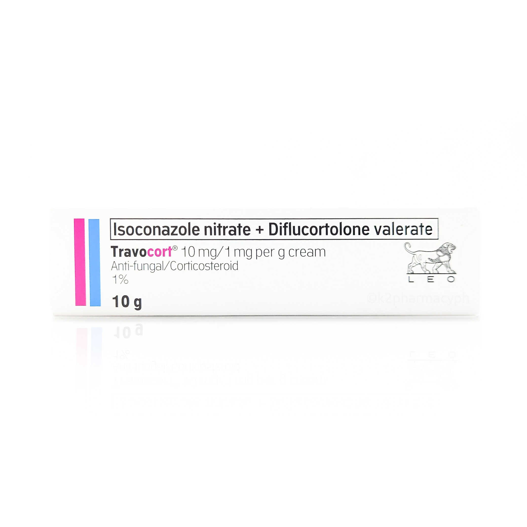 Visancort All / Travocort® 10mg/1mg per g Cream 10g