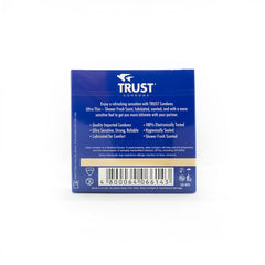 Trust® Condom Ultra Thin Shower Fresh Scent