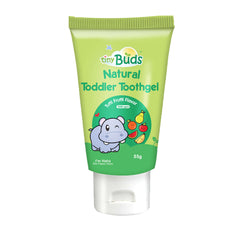 Tiny Buds™ Toddler Training Toothpaste Stage 2 Tutti Frutti Flavor