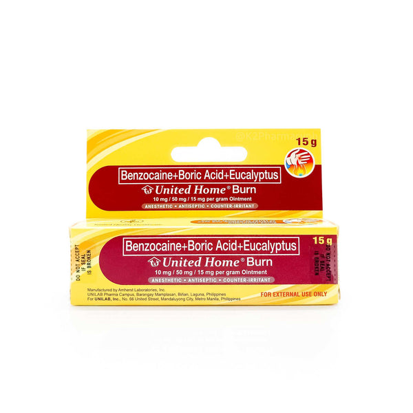 United Home® Dermatec® Ointment  5g