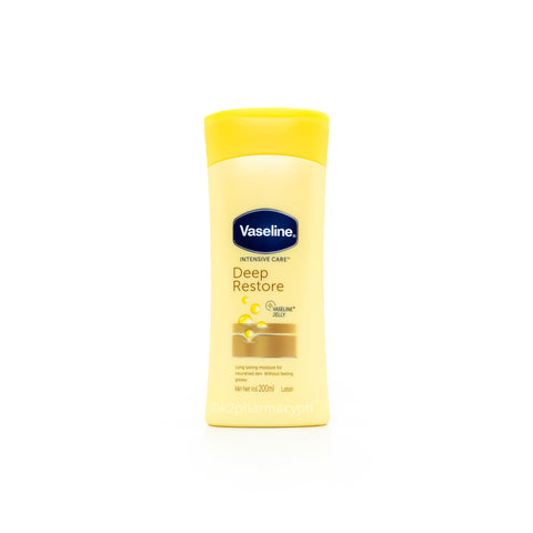 Vaseline®Intensive Care™ Deep Restore Lotion 200mL