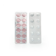 Vertisaph-16 Betahistine Dihydrochloride 16mg Tablet