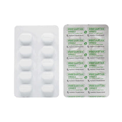 Virbez Irbesartan 300mg Film-Coated Tablet