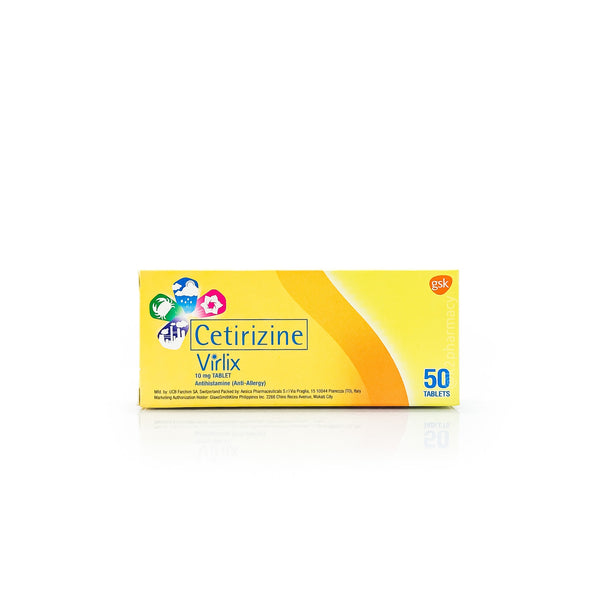 Virlix® 10mg Tablet