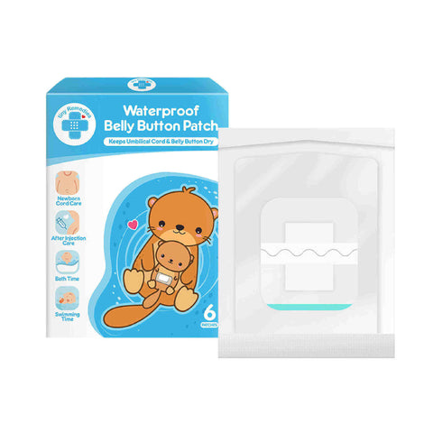 Tiny Buds™ Tiny Remedies Waterproof Belly Button Patch x 6s