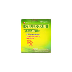 Xelic® Celecoxib 200mg Capsule