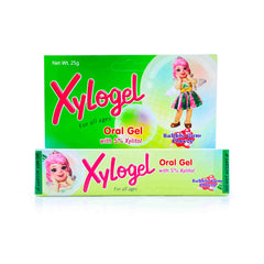 Xylogel Cooling Oral Gel 25g