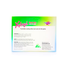 Xylogel Cooling Oral Gel 25g