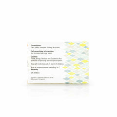 Zovirax® 200mg Tablets