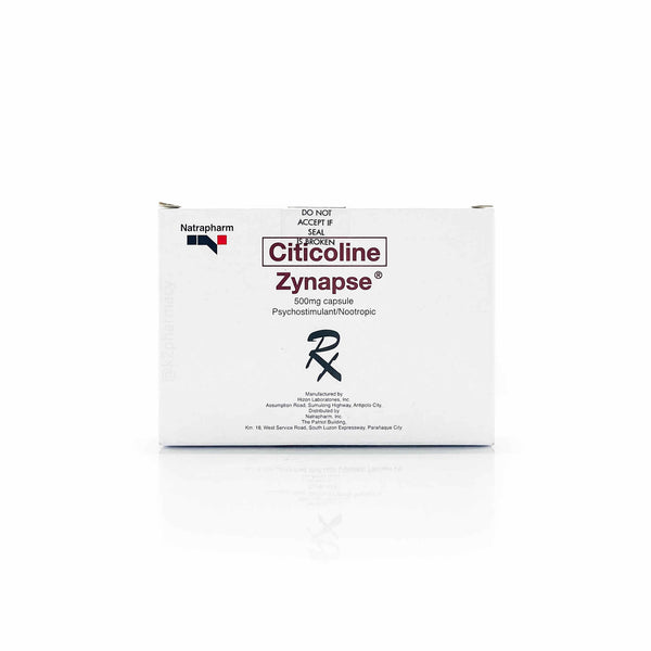Zynapse Injection Zynapse® 500mg Capsule
