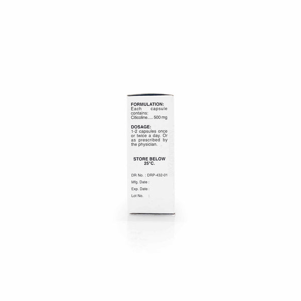 Zynapse Injection Zynapse® 500mg Capsule