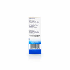 Zyrtec® Oral Drops 10mL