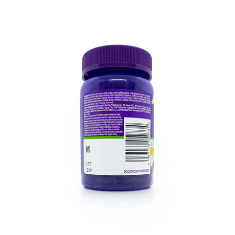 ZzzQuil Natura Sleep™ Melatonin Wildberry Vanilla  48s