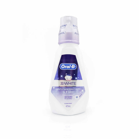 Oral B® 3D White 473mL