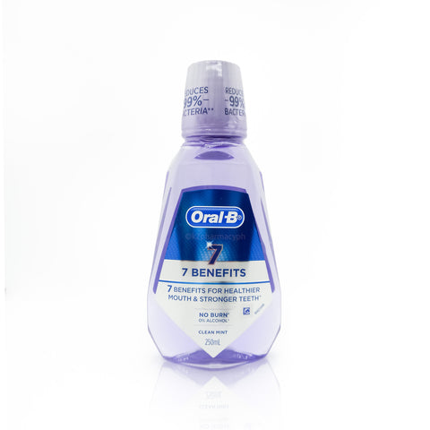 Oral B®  7 Benefits 250mL