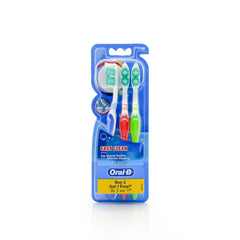 Oral B® Complete Easy Clean Soft 3s