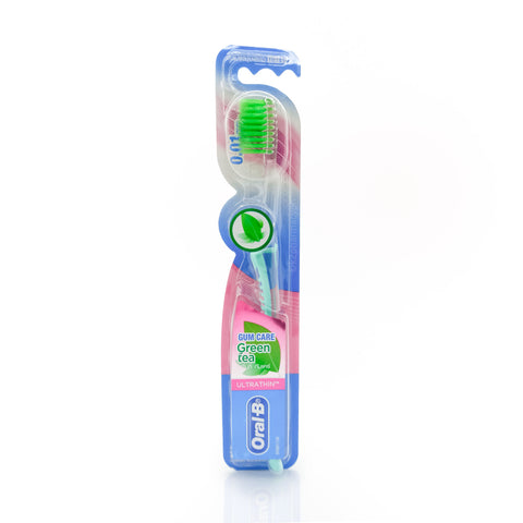 Oral B® Ultra Thin Green Tea 1s