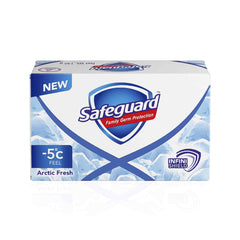 Safeguard™ -5°c feel Arctic Fresh Bar Soap 130g