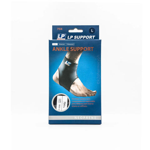 704 LP® Ankle Support Neoprene Large Dadodett Enterprises