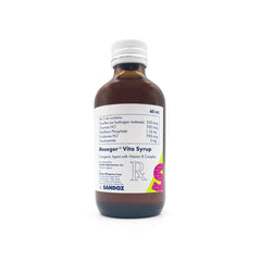 Mosegor® Vita Syrup 60mL